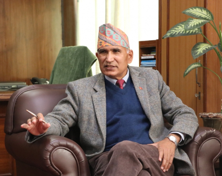 Govt to support tourism and hotel sectors: Minister Poudel