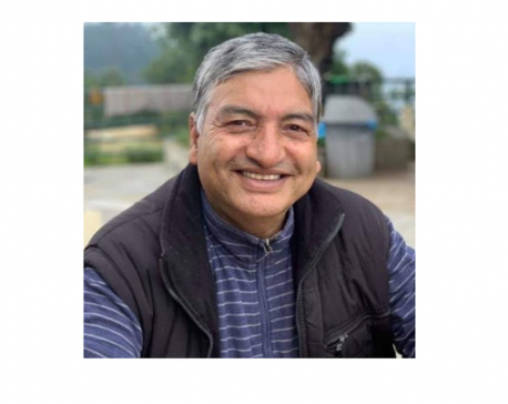 Upreti named head of state-run Policy Research Academy