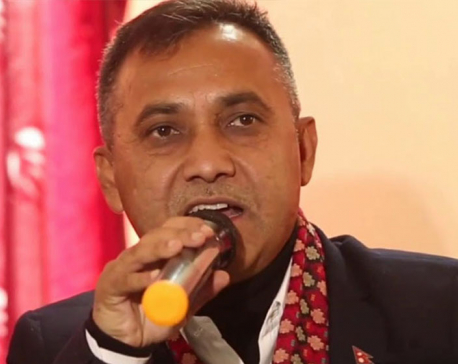 NC's candidate to become next president: General Secretary Sharma