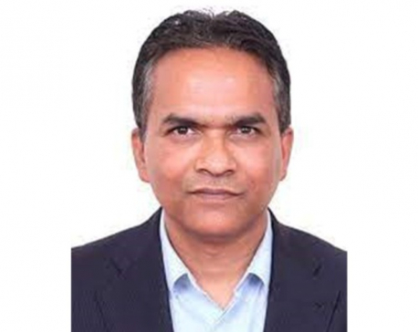 Dr Biswo Poudel appointed as Vice Chairman of National Planning Commission