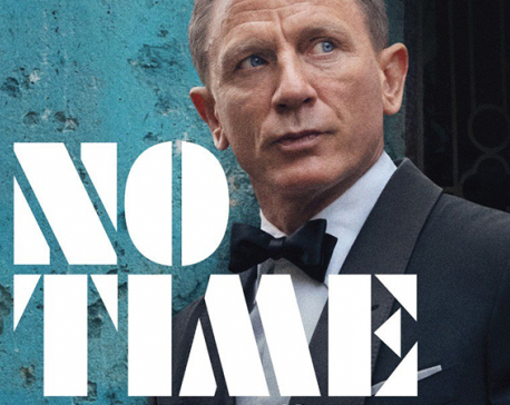 'No Time To Die' first poster: Daniel Craig looks dapper as 007