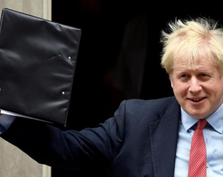Divide and conquer: PM Johnson launches high-risk election strategy