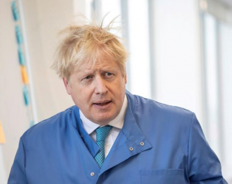 UK PM Johnson under fire over handling of coronavirus crisis