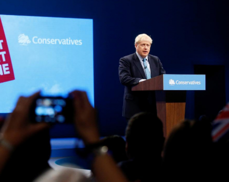 PM Johnson, urging compromise, makes final offer to break Brexit deadlock