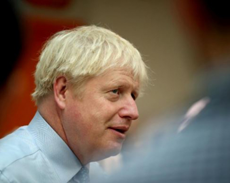 Supreme Court to finish hearing case against PM Johnson