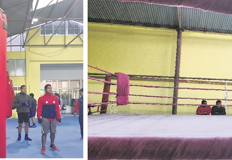 Nepal eyes gold in boxing after excruciating wait of 20 long years