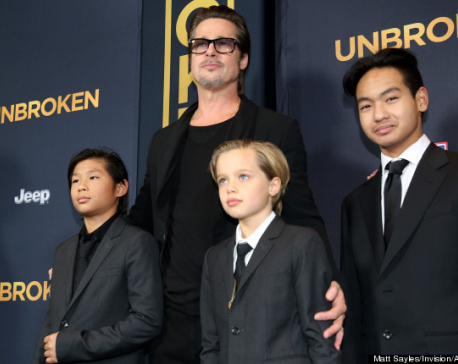 Brad Pitt investigated for child abuse