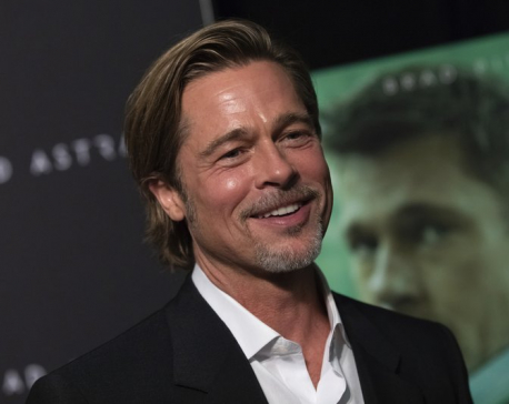 Brad Pitt and James Gray take a giant leap with ‘Ad Astra’