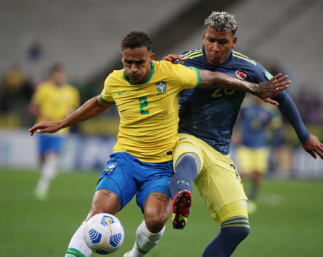Brazil becomes first South American team to qualify for 2022 World Cup