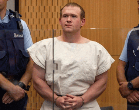 Accused New Zealand mosque shooter pleads guilty to 51 murders, terrorism