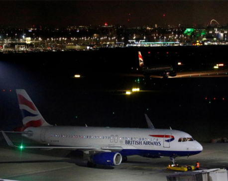 British Airways pilots ground planes in unprecedented 48-hour strike