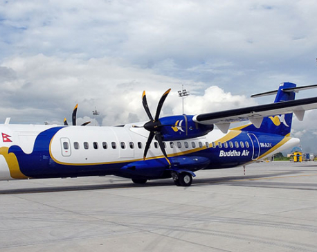 Buddha Air brings in new aircraft, commercial flights from March 1
