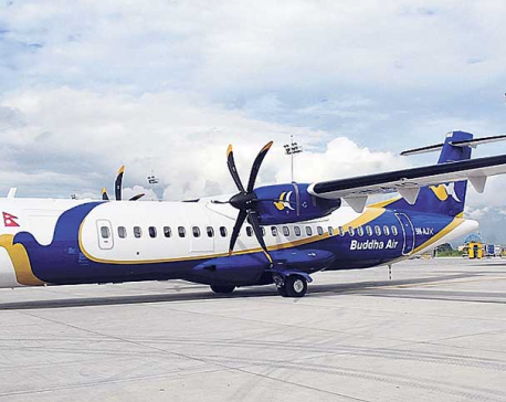 Buddha Air to welcome its 10th aircraft on Thursday