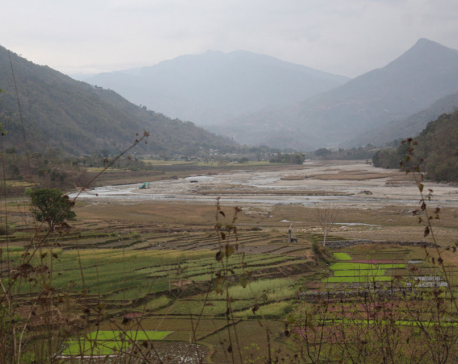 Budhi Gandaki Hydro Project: Committee submits report with possible investors