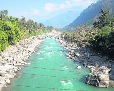 MoEWRI seeks cash transfer to expedite office works of Budhi Gandaki Hydropower Project