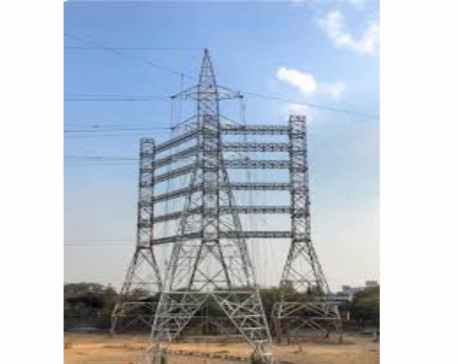 Construction of 132 kV Burtibang substation  reaches final stage, plan to conduct test by mid-June