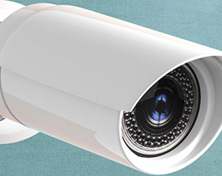 KVPO installs 181 AI-based CCTVs in Budhanilkantha