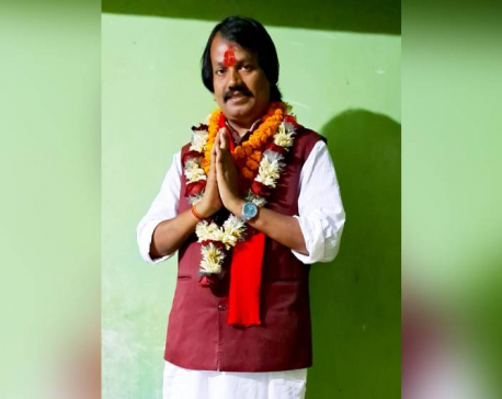 I got new feeling while speaking at a place where it was forbidden to take my name: CK Raut