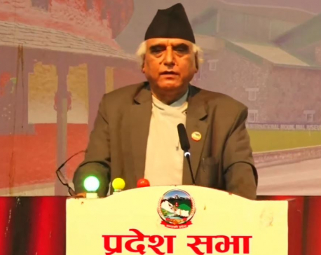 Chief Minister Pokharel urges people to participate in poll to elect eligible candidates