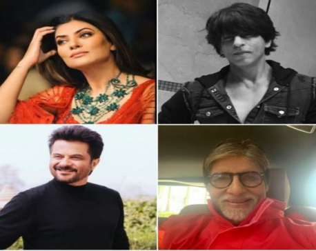 B-Town welcomes New Year with words of wisdom, positivity and hope