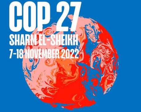 COP-27 set to begin in Egypt from Sunday