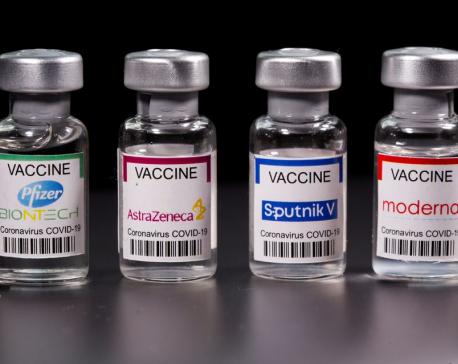 Developing nations' plea to world's wealthy at U.N.: stop vaccine hoarding