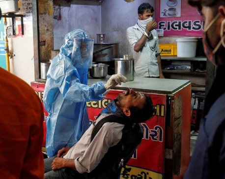 India tops a million coronavirus cases as pandemic hits villages