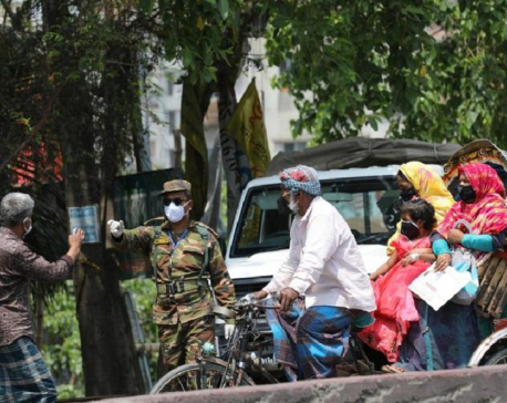 Bangladesh extends coronavirus lockdown, India's Modi mulls longer restrictions