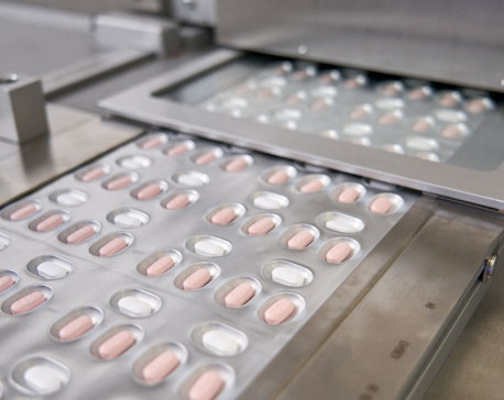 Pfizer says COVID-19 pill near 90% protective against hospitalization, death