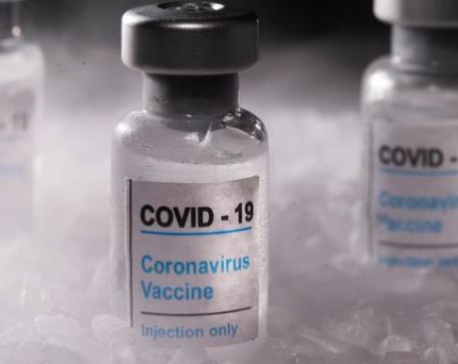 Nepal requests US govt to provide COVID-19 vaccines