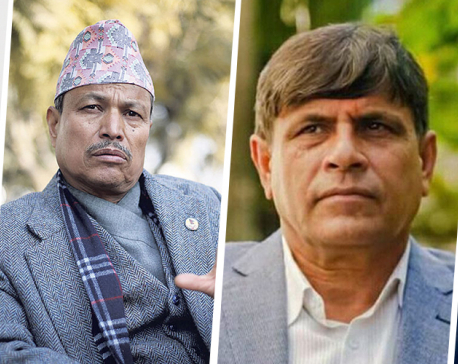 UML revokes suspension of four leaders including Madhav Kumar Nepal