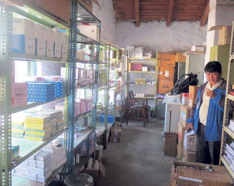 Medicine crunch hits health facilities in Rolpa