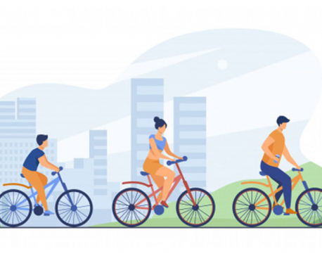 Campaign launched to promote cycling for healthy cities