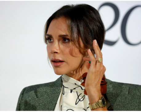 Victoria Beckham knew fashion industry would dismiss her as a wannabe