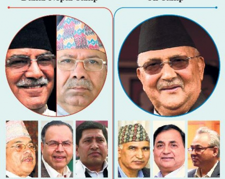 Dahal-Nepal alliance set to keep Oli in check