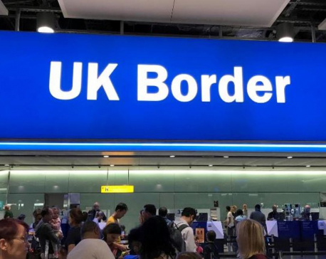 About 500,000 EU citizens yet to apply for UK residency after Brexit