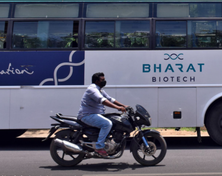 Bharat Biotech says approved COVID shot trials 'honest'