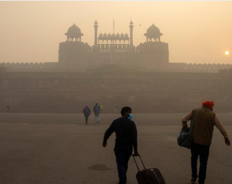 Pollution deaths in India rose to 1.67 million in 2019 -Lancet