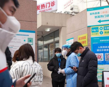 China steps up COVID measures near Beijing as local infections rise