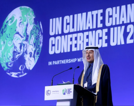 China, Saudi seek to block anti-fossil fuel language in UN climate deal –sources