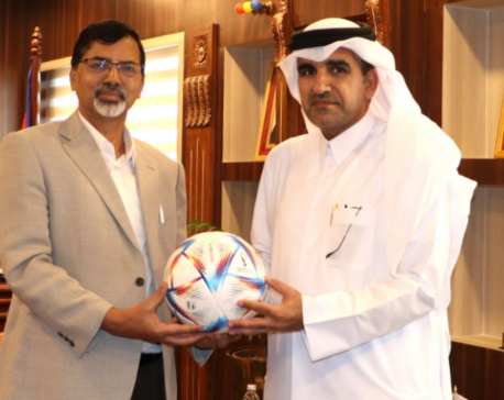 One month countdown of World Cup 2022 begins