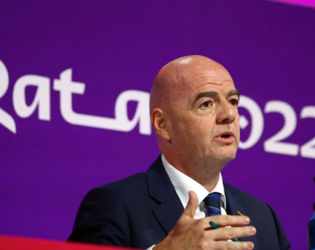 Club World Cup to feature 32 teams in 2025, says FIFA president Infantino
