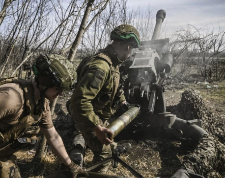 Ukraine says 'managing to stabilise' battle for Bakhmut
