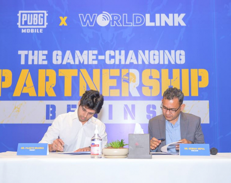 WorldLink partners with PUBG Mobile to bring a new level of gaming experience