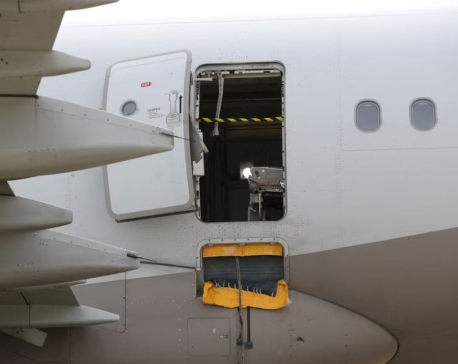 Man who opened Asiana plane door in mid-air tells police he was 'uncomfortable,' Yonhap reports