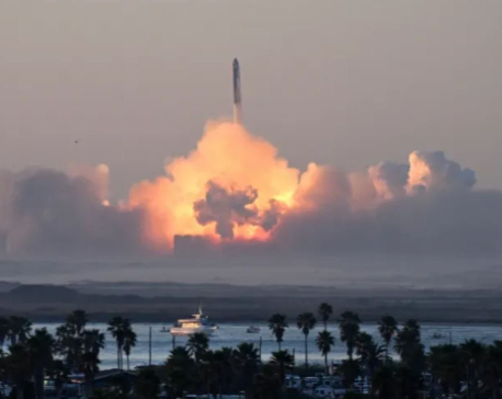 Starship test flight makes progress, but ship and booster explode