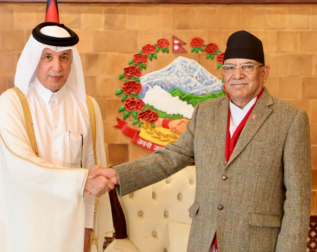 PM Dahal seeks Qatar's cooperation to secure Bipin Joshi's release