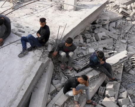 UN resolution demanding immediate cease-fire in Gaza fails