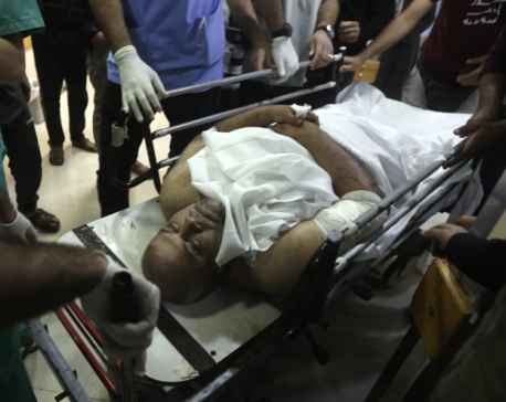 Israeli strike on school kills Al Jazeera cameraman in southern Gaza, network says
