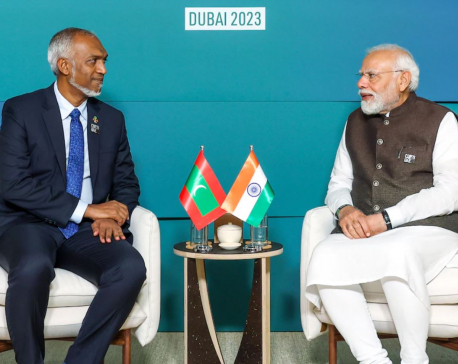 The Maldives-India Face-off Sparks Geopolitical Tensions